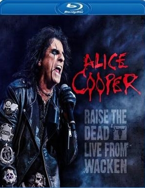 Alice Cooper - 2014 Raise the Dead - Live from Wacken